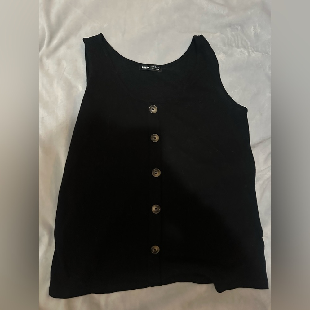 Shein Medium Tank Top